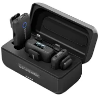 Беспроводные петличные микрофоны - Проводная система Saramonic Blink 500 B2 (TX TX RX) 2 в 1 - 2,4 ГГц - быстрый заказ от производителя Лучший выбор профессионаловБеспроводные петличные микрофоны - Проводная система Saramonic Blink 500 B2 (TX TX RX) 2 в 1 - 2,4 ГГц - быстрый заказ от производителя Лучший выбор профессионалов