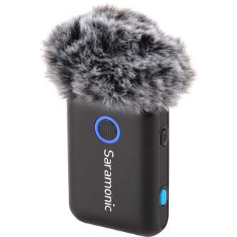 Microphones - Saramonic Blink 500 B2+ (TX+TX+RX) 2 to 1 - 2,4 GHz wirelss system - buy today in store and with delivery