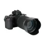 JJC HB-90A Nikon объективный капюшон для объектива Nikon Z DX 50-250mm F/4.5-6.3 VR, предназначен для предотвращения пересвета