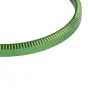 Green lens decoration ring for Ricoh GR III camera, aluminum, textured edge, lens cap replacement