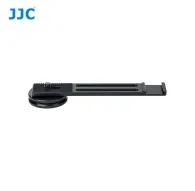 JJC HG-CB1 Кронштейн для холодного башмака с дополнительным холодным башмаком и платой Arca SwissJJC HG-CB1 Кронштейн для холодного башмака с дополнительным холодным башмаком и платой Arca Swiss