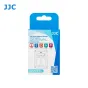 USB Dual Battery Charger for Panasonic, Sigma, and Leica batteries by JJC - portable charging with indicator lamps and USB compatibility