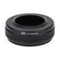 JJC LH-JX100VII lens hood for Fujifilm X100 Series cameras with adapter ring
