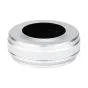 JJC LH-JX100VII lens hood with adapter ring for Fujifilm X100 series cameras