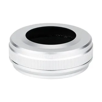 JJC LH-JX100VII lens hood with adapter ring for Fujifilm X100 series cameras