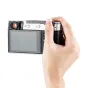 JJC TA-X100V Thumbs Up Grip Black - Izturīgs alumīnija grips ar īkšķa atbalstu Fuji X100V/X100F/X-E3 kamerām