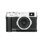 JJC HG-X100V Camera Hand Grip for Fujifilm X-100V/X-100F - Sturdy aluminum grip with anti-slip surface and tripod compatibility