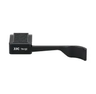 JJC TA-Q2 Thumbs Up Grip for Leica Q2 - Durable aluminum camera grip with ergonomic designJJC TA-Q2 Thumbs Up Grip for Leica Q2 - Durable aluminum camera grip with ergonomic design
