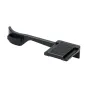JJC TA-Q2 Thumbs Up Grip for Leica Q2 - Durable aluminum camera grip with textured surface and hot shoe mount