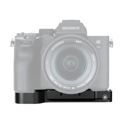 JJC HG-A7R4 Extension Grip for Sony A7R IV, A7R III, A7R II, A7 III, A7 II, A7S II HG A7R4