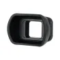 JJC KE-DK30 Long Camera Eyecup for Nikon Z50 - Dust and Light Protection