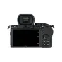 JJC KE-DK30 Garais kameru acs aizsargs Nikon Z50 - aizsardzība pret putekļiem un gaismu