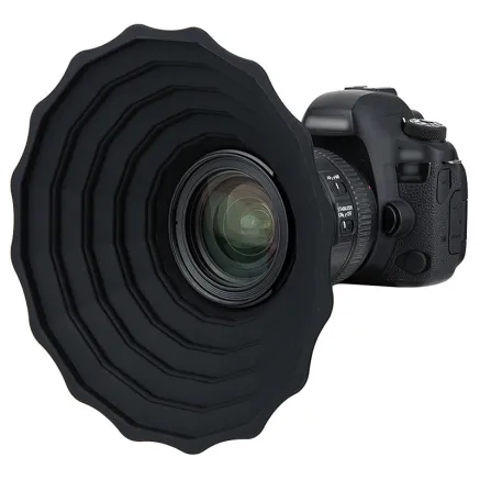 JJC Silicone Lens Hood LH-ARL 73mm88mm LH ARL