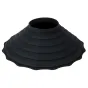 JJC Silicone Lens Hood LH-ARL 73mm-88mm - Compact, foldable design for splash protection and reflection reduction