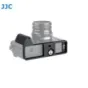 JJC HG-XT4 Camera Hand Grip with 1/4 Tripod Socket and Wrist Strap Slot for Fujifilm XT-4