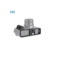 JJC HG-XT4 Fotokameras rokturis ar 1/4 tripoda kontaktligzdu un rokas siksnas slotu Fujifilm XT-4JJC HG-XT4 Fotokameras rokturis ar 1/4 tripoda kontaktligzdu un rokas siksnas slotu Fujifilm XT-4