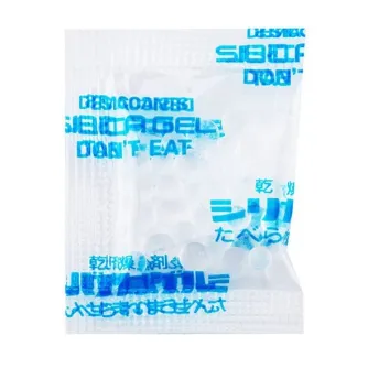 Foto kameras tīrīšana - JJC Desiccants Silica Gel SGD 50 maisiņu paka - ātri pasūtīt no ražotāja