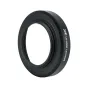 JJC HN-40 Nikon бленда для объектива Nikon Z DX 16-50mm F/3.5-6.3 VR - Черная