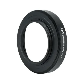 JJC HN-40 Nikon бленда для объектива Nikon Z DX 16-50mm F/3.5-6.3 VR - Черная