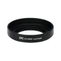 JJC HN-40 Nikon Lens Hood - Черный круглый бленда для объектива Nikon Z DX 16-50mm F/3.5-6.3 VR, предотвращает блики и защищает передний элемент объектива.