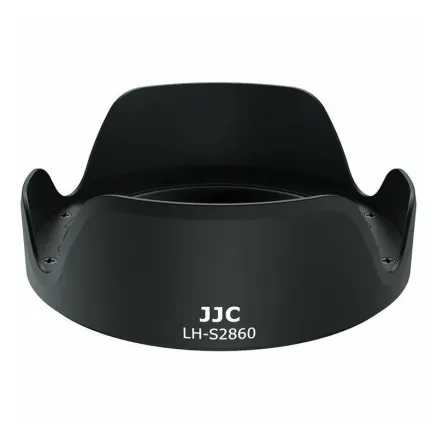 JJC LH-S2860 Sony lenshood Black LH S2860 BLACK