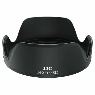 JJC LH-XF1545II бленда для объективов Fujifilm - черная