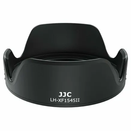 JJC LH-XF1545II lenshood Black LH XF1545II Black