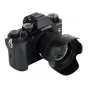 JJC LH-XF1545II Черный бленда для объективов Fujifilm XC 15-45mm и XF 18mm