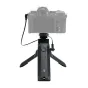 JJC TP-FJ1 Shooting Grip with Wireless Remote for Fujifilm Cameras - 360° Rotation, 180° Tilt, Compact Design