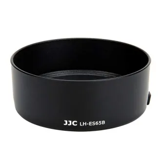 Бленды - JJC ES-65B Lens Hood for Canon RF 50mm F/1.8 - быстрый заказ от производителя Лучший выбор профессионалов