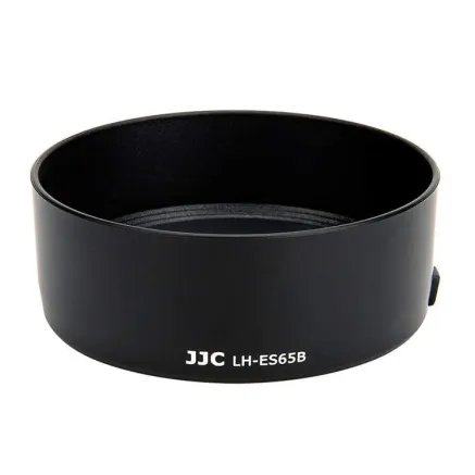 JJC LH-ES65B sun hood for Canon ES-65B for RF 50mm F1.8 lens hood