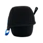 JJC JN-62X40 Mirrorless Camera Pouch with carabiner for secure attachment