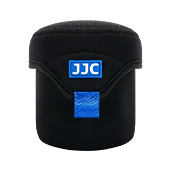 JJC JN-78x78 Mirrorless Lens Pouch with carabiner for secure attachment