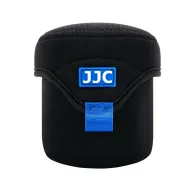 JJC JN-78x78 Mirrorless Lens Pouch with carabiner for secure attachmentJJC JN-78x78 Mirrorless Lens Pouch with carabiner for secure attachment