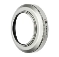 JJCHN-40LensHoodZilverLHHN40PSilverJJCHN-40LensHoodZilverLHHN40PSilver