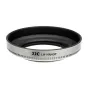 JJC HN-40 Худи для объектива Серебряный - Худи для объектива Nikon Z DX 16-50mm f 3.5-6.3 VR