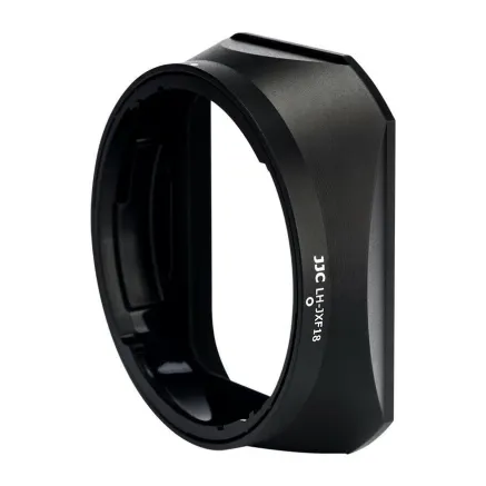 JJC LH-JXF18 lenshood Black LH JXF18 BLACK