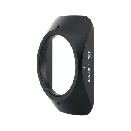 JJC LH-JXF27F28 lenshood Black LH JXF27F28 BLACK
