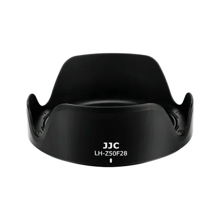 JJC LH-Z50F28 lenshood Black LH Z50F28 BLACK
