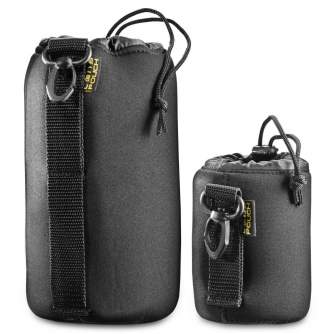 Lens pouches - walimex Lens Pouch Set NEO11 300 S+L - quick order from manufacturer
