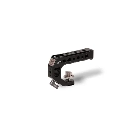 Tilta ing Lightweight Quick Release Top Handle with Arri Locating Pins - Black TA-QRTH2-B