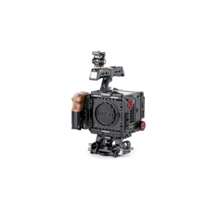 Tilta ing RED Komodo Kit E (Gold Mount) - Black TA-T08-EAB-B