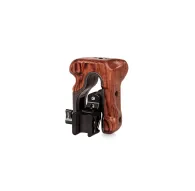 Tilta ing Right Side Wooden Handle Type VI - Tactical Gray TA-RWH6Tilta ing Right Side Wooden Handle Type VI - Tactical Gray TA-RWH6