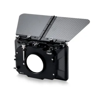 Tilta MB-T12-M114 Carbon Fiber Matte Box 4*5.65 (Clamp-on) with 114mm Back