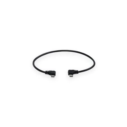 Tilta Micro USB to 90 Degree 2.5mm DC Motor Power Cable WLC-T04-PC-DCM25