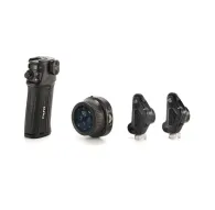 Follow focus - Tilta Nucleus Nano II Wireless Lens Control System Kit II WLC-T05-K2 - quick order from manufacturerFollow focus - Tilta Nucleus Nano II Wireless Lens Control System Kit II WLC-T05-K2 - quick order from manufacturer