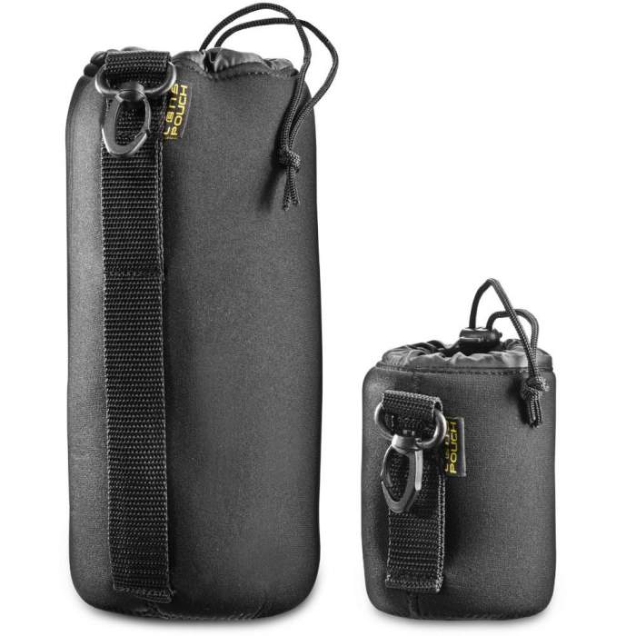 Lens pouches - walimex Lens Pouch Set NEO11 300 S+XL - quick order from manufacturer