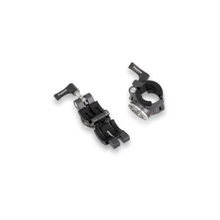 Tilta Nucleus-M Hand Grips Universal Gimbal Adapter with Rosettes (L/R) WLC-T03-GR-01