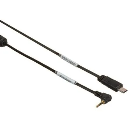 Tilta Nucleus-Nano Run/Stop Cable for Sony a6, a7, and a9 Series Cameras RS-WLC-T04-SYA