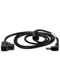 Tilta P-TAP to 5.5/2.5mm DC Male Power Cable (30cm) TCB-PTAP-DCM25-30Tilta P-TAP to 5.5/2.5mm DC Male Power Cable (30cm) TCB-PTAP-DCM25-30